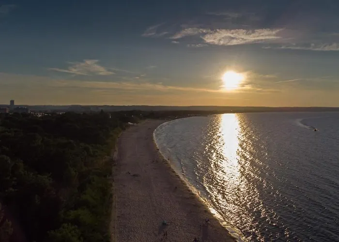 דירה '36 - Nadmorze גדנסק