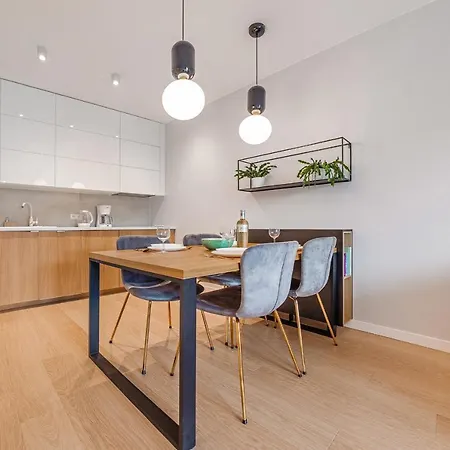 '36 - Nadmorze Lägenhet Gdańsk