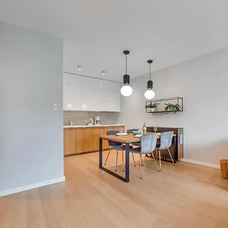 '36 - Nadmorze Lägenhet Gdańsk