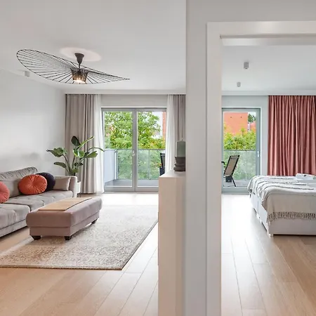 Appartamento '36 - Nadmorze Danzica