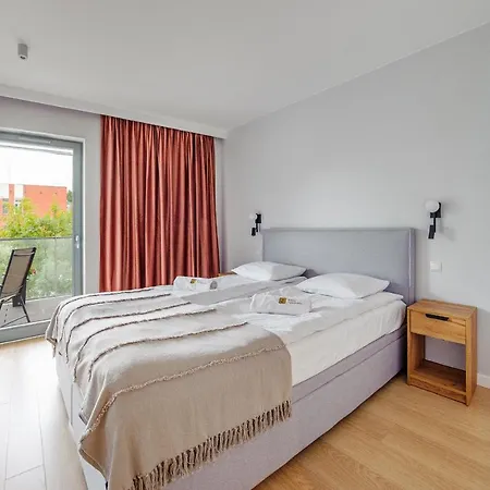 '36 - Nadmorze Appartamento Danzica