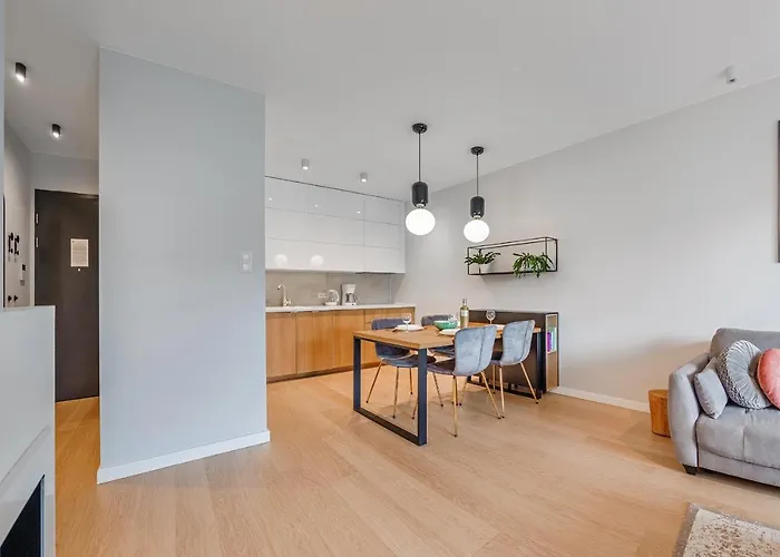 '36 - Nadmorze Apartamento Gdańsk