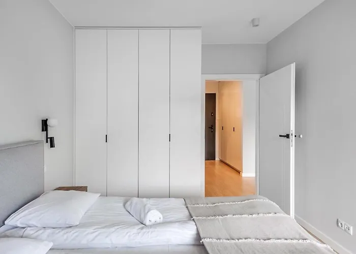 Apartamento '36 - Nadmorze *