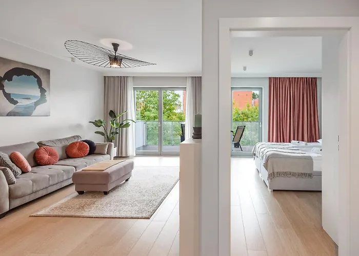 Apartamento '36 - Nadmorze Gdańsk