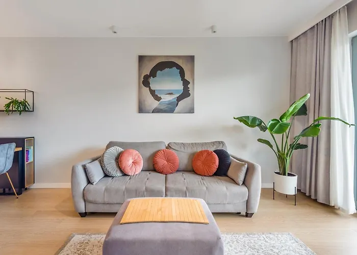 Apartamento '36 - Nadmorze Gdańsk