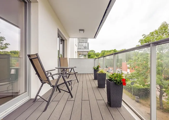 Apartman '36 - Nadmorze *