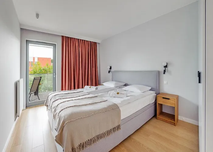 '36 - Nadmorze Apartamento Gdańsk