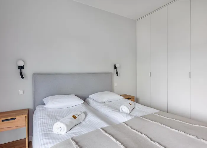 Apartman '36 - Nadmorze Gdańsk