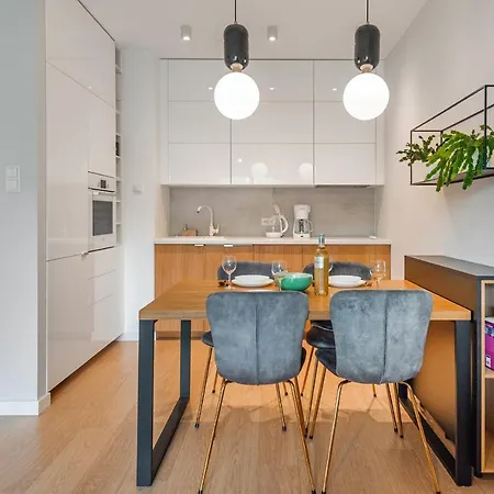 Apartment '36 - Nadmorze *