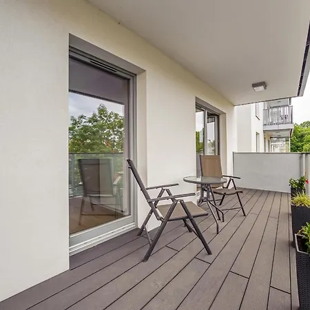 Apartment '36 - Nadmorze