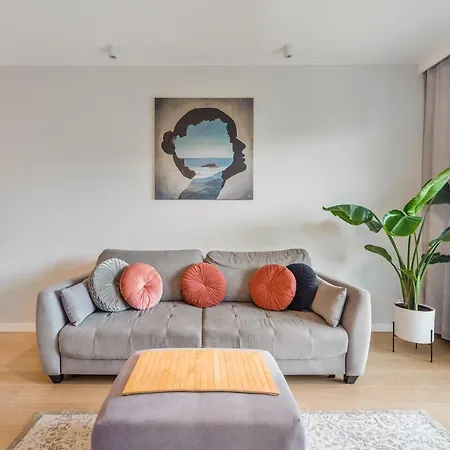 Apartment '36 - Nadmorze Danzig