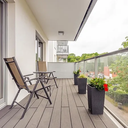 Apartment '36 - Nadmorze *