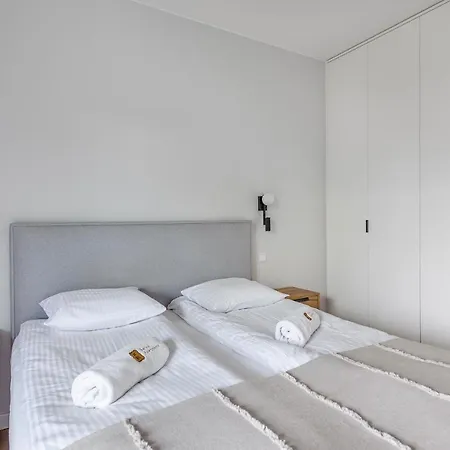 Apartment '36 - Nadmorze Danzig