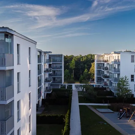 '36 - Nadmorze Apartment *