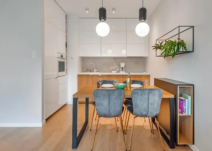 Appartement '36 - Nadmorze *