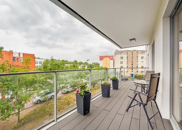 Appartement '36 - Nadmorze Gdańsk