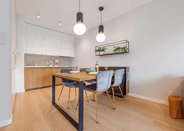 '36 - Nadmorze Appartement Gdańsk