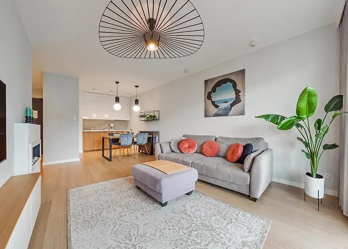 '36 - Nadmorze Appartement