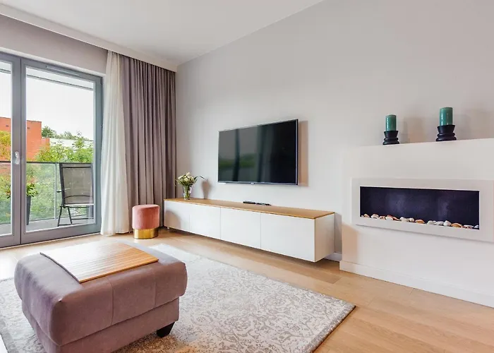 Appartement '36 - Nadmorze Gdańsk